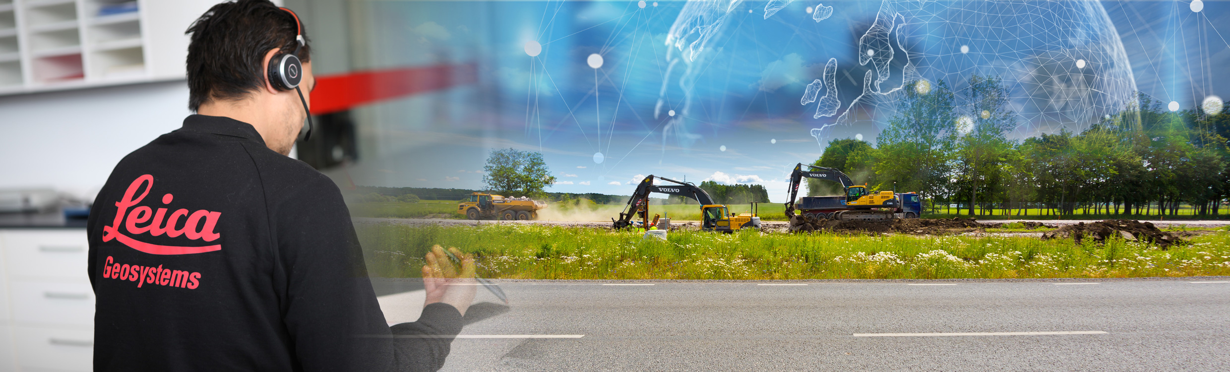 se kampanj machine control